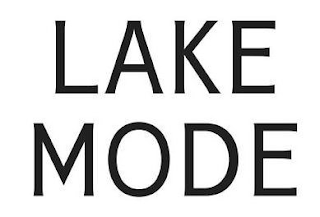 LAKE MODE