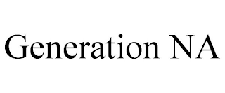 GENERATION NA