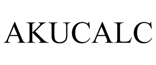 AKUCALC