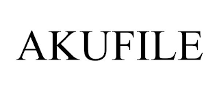 AKUFILE