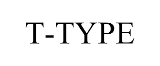 T-TYPE