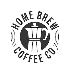 HOME BREW COFFEE CO.