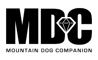 MDC MOUNTAIN DOG COMPANION