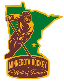 MINNESOTA HOCKEY HALL OF FAME