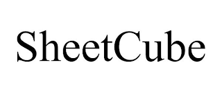 SHEETCUBE