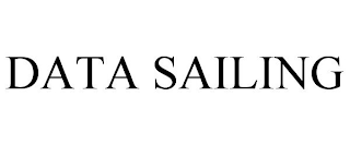 DATA SAILING