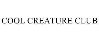 COOL CREATURE CLUB