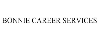 BONNIE CAREER SERVICES