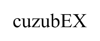 CUZUBEX