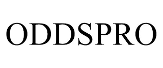 ODDSPRO