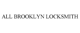 ALL BROOKLYN LOCKSMITH