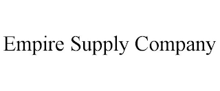 EMPIRE SUPPLY COMPANY