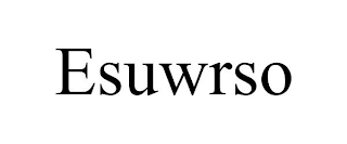 ESUWRSO