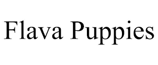 FLAVA PUPPIES