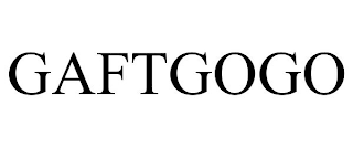GAFTGOGO
