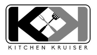 KK KITCHEN KRUISER