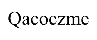 QACOCZME