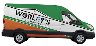 WORLEY'S HOME SERVICES HVAC CRAWLSPACE PLUMBING ELECTRICAL