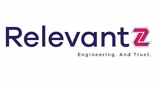 RELEVANTZ ENGINEERING. AND TRUST.