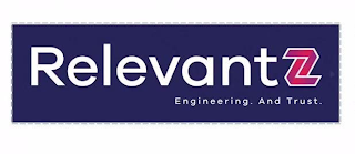 RELEVANTZ ENGINEERING. AND TRUST.