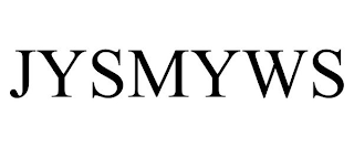 JYSMYWS