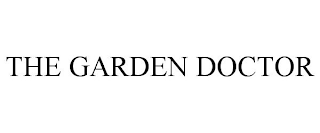 THE GARDEN DOCTOR