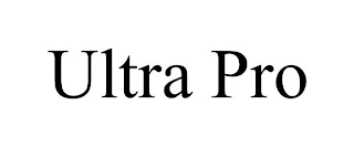 ULTRA PRO