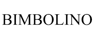 BIMBOLINO