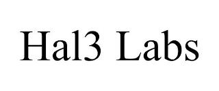 HAL3 LABS