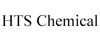 HTS CHEMICAL