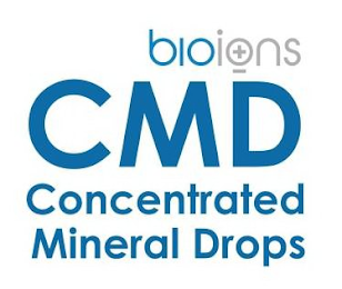 BIOIONS CMD CONCENTRATED MINERAL DROPS