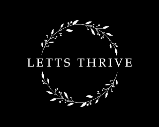 LETTS THRIVE