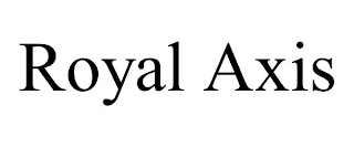 ROYAL AXIS