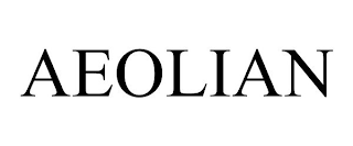 AEOLIAN