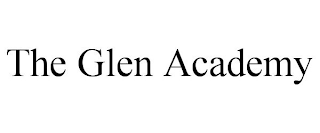 THE GLEN ACADEMY