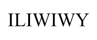 ILIWIWY