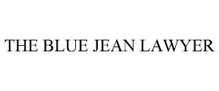 THE BLUE JEAN LAWYER