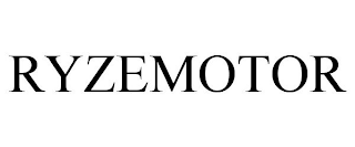 RYZEMOTOR