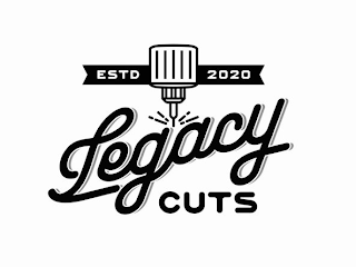 ESTD 2020 LEGACY CUTS