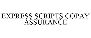 EXPRESS SCRIPTS COPAY ASSURANCE