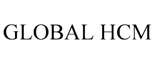 GLOBAL HCM