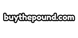 BUYTHEPOUND.COM