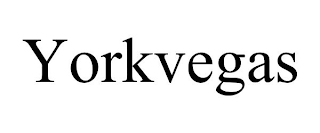 YORKVEGAS