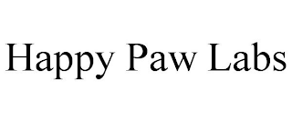 HAPPY PAW LABS