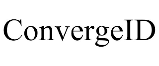 CONVERGEID