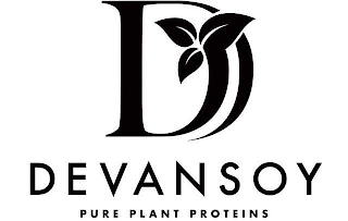 D DEVANSOY PURE PLANT PROTEINS