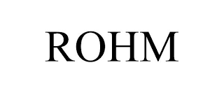 ROHM