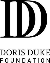 DD DORIS DUKE FOUNDATION