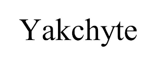 YAKCHYTE