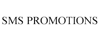 SMS PROMOTIONS